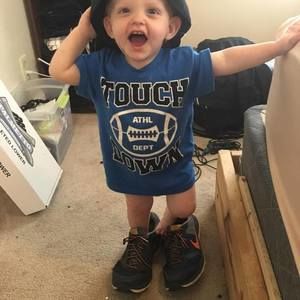 Meet your Posher, Chris